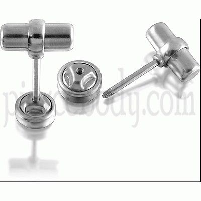 1pc.Vow Vibrator Tongue Ring free shipping 1pc.Vow Vibrator Tongue Ring free shipping