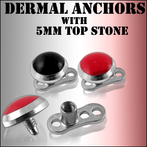 Dermal Anchors