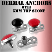 Dermal Anchors