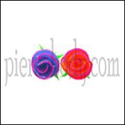 4MM Silicone Thread Ball Part