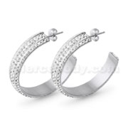Stainless Steel Earring
