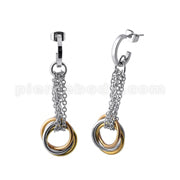 Stainless Steel Dangling Earring For Women