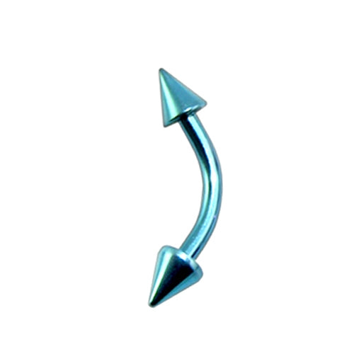 Curved Bent Barbells