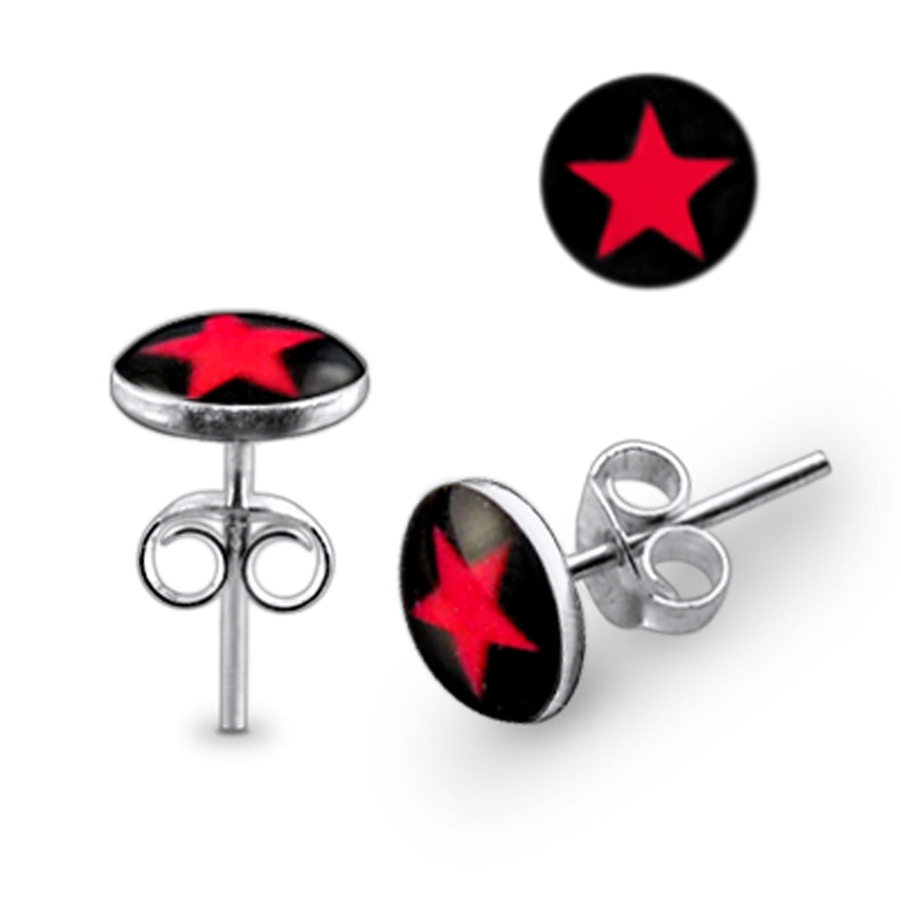 Complement Your Ears as You Slip on a Pair of Red