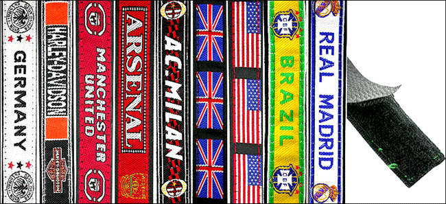 Country Name Rexin Costume Bracelet