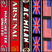 Country Name Rexin Costume Bracelet