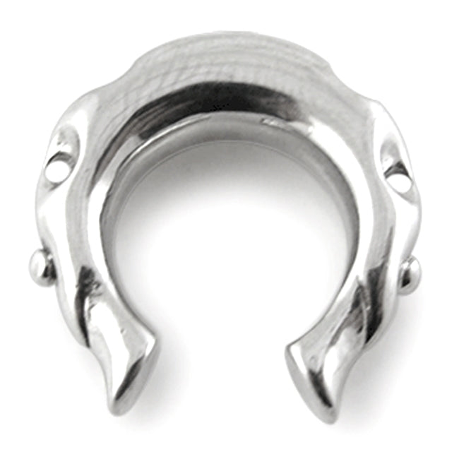 316 Surgical Steel Ear Expender Body Jewelry