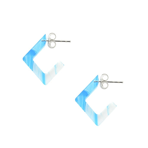 Aqua UV Ear Hoop