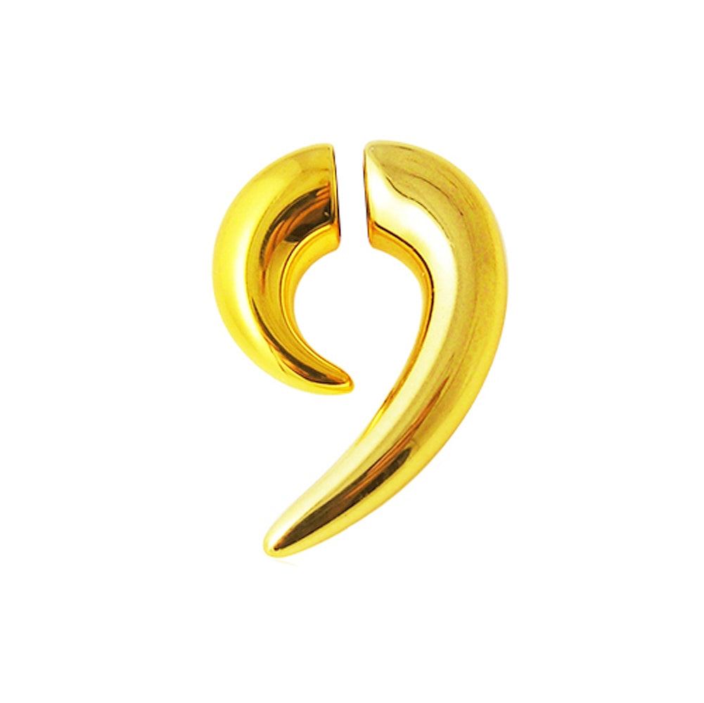 Spiral Magnetic Ear Plug small Tail