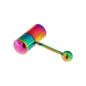 Vibrating Tongue Barbell