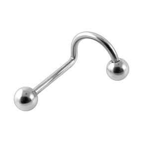 Slave Tongue Barbell