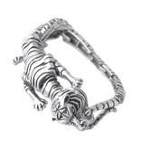 Casting Tiger Stainless Steel Bracelet