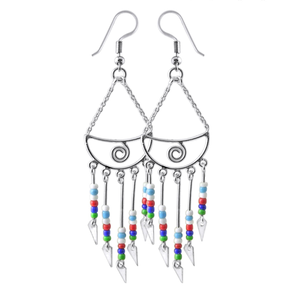 Fancy Dangling Costume Earring CLEARANCE SALE