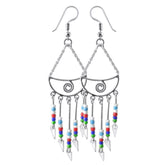 Fancy Dangling Costume Earring CLEARANCE SALE