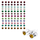 3MM Birthstone Earring Tray