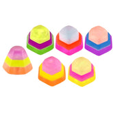 UV Multi Layered Cones