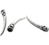 Steel Ear Tribal Plug