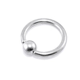 Multi Purpose Surgical Steel Ball Closure Ring