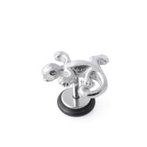 SS Lizard Fake Ear Plug