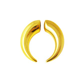 Gold Anodize Magnetic Ear Plug