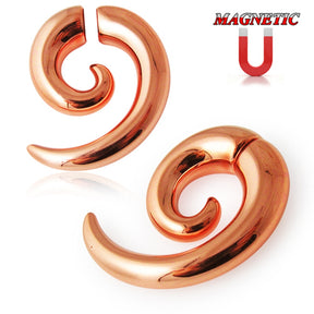 Spirale UV Magnetic Ear Plug